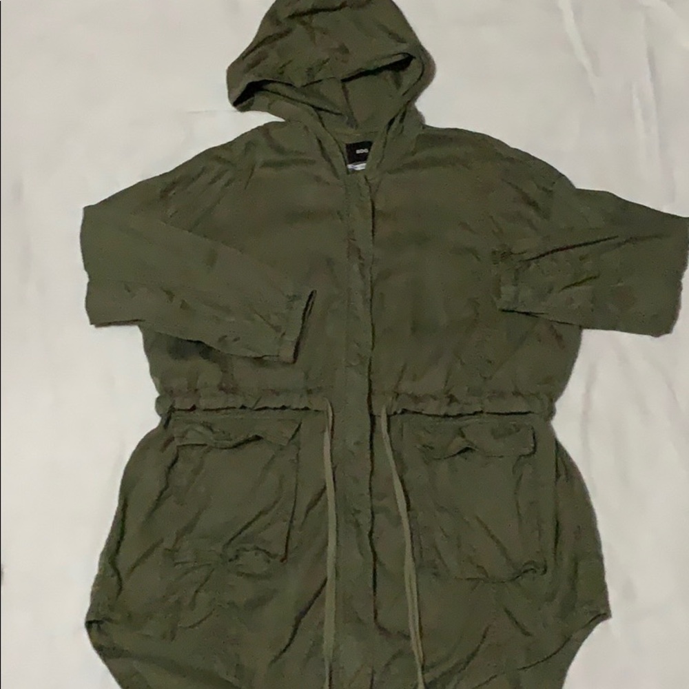 Bdg Utility Kamo Jacket Size Medium